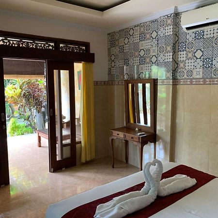 Апартаменти Mulan Dini House Убуд Екстер'єр фото