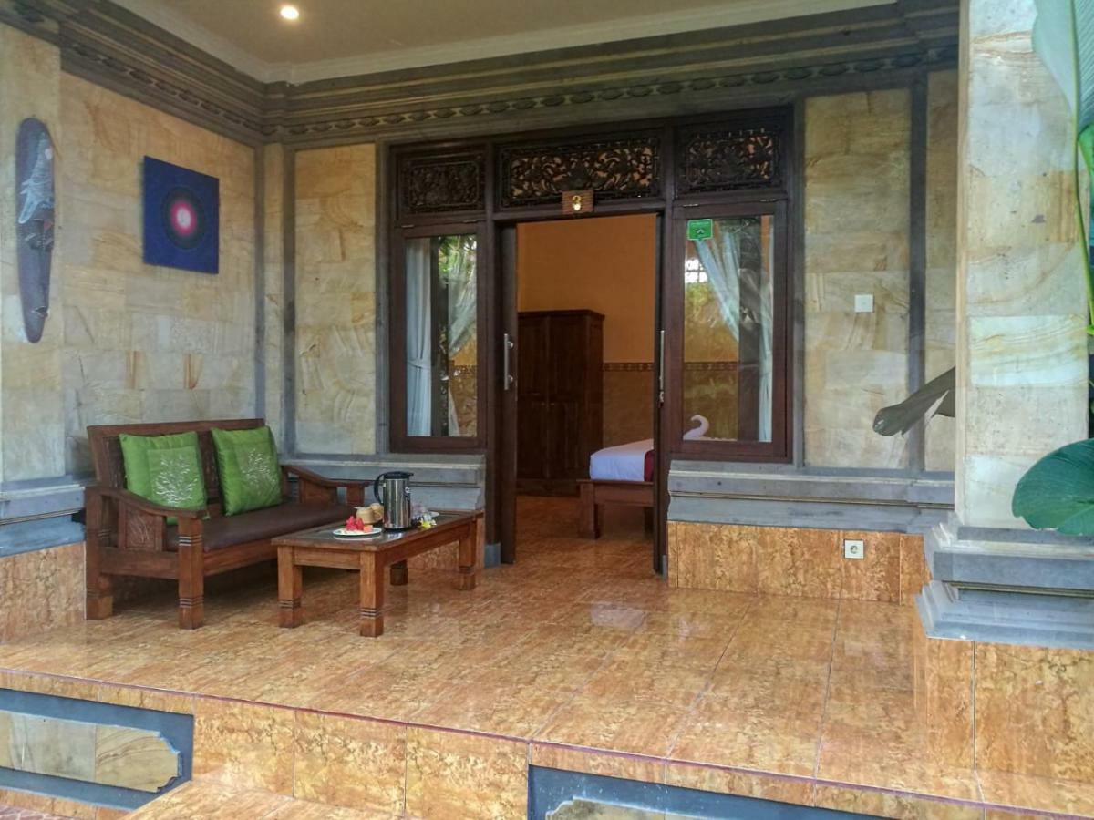 Апартаменти Mulan Dini House Убуд Екстер'єр фото