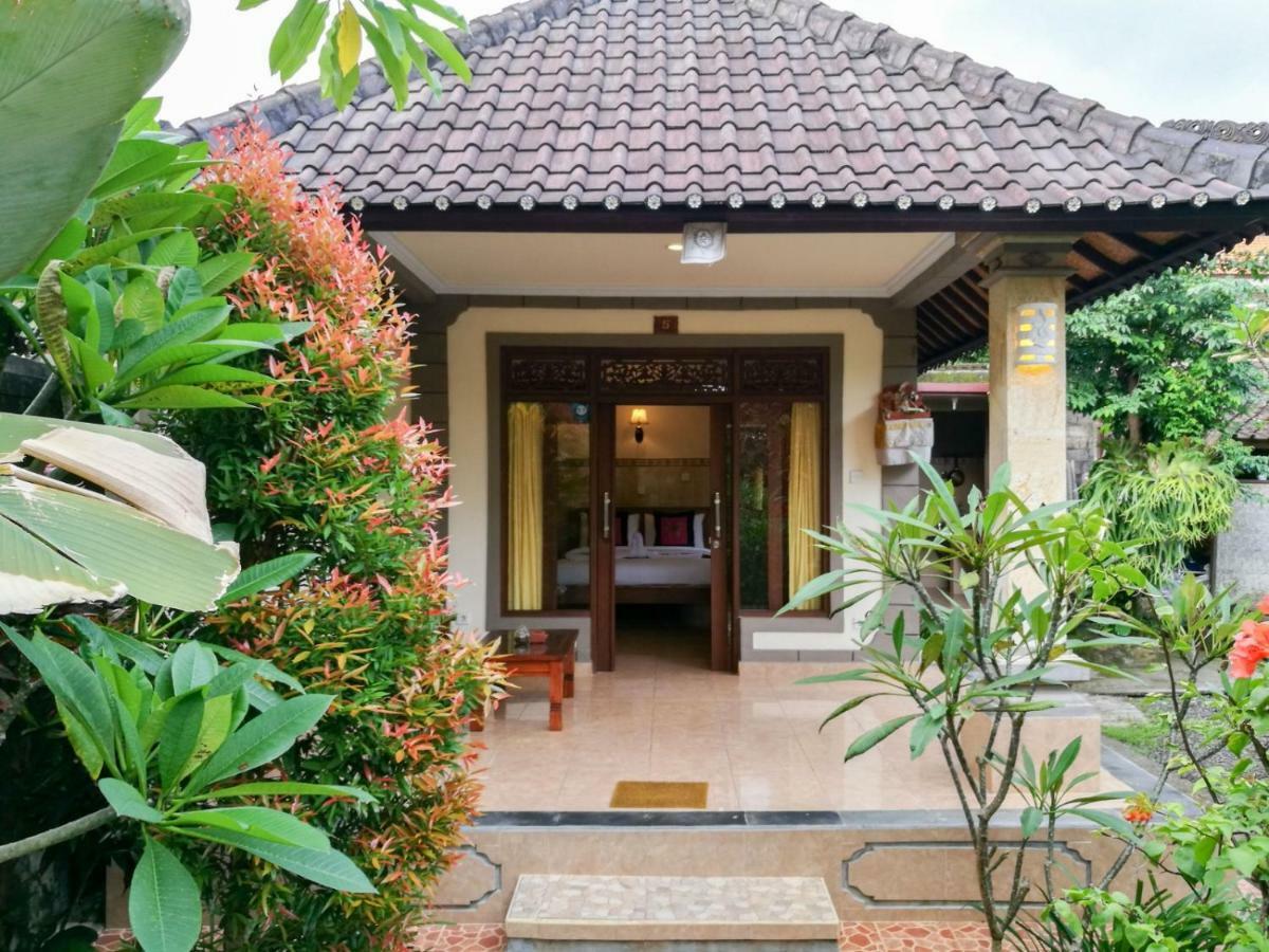 Апартаменти Mulan Dini House Убуд Екстер'єр фото